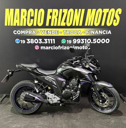 YAMAHA FZ25 FAZER ABS 